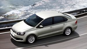 Volkswagen запускает новый компактный недорогой седан