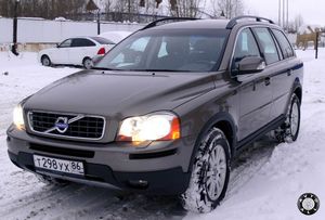 Volvo xc90 и особенности покупки авто с пробегом