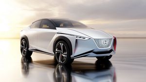 Выпущен новый электромобиль под названием smart urban vehicle